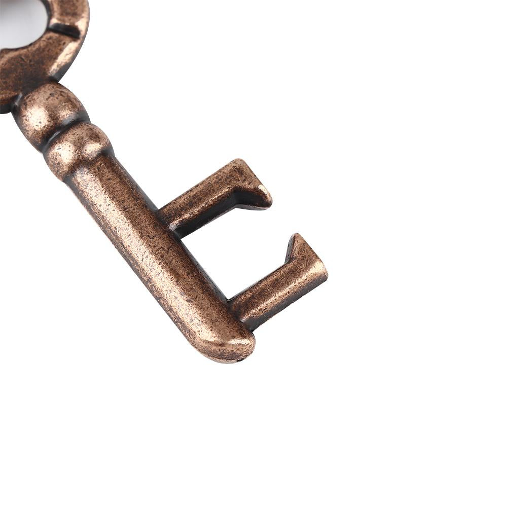 Puzzle des deux clés