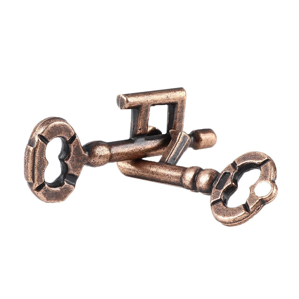 Puzzle des deux clés