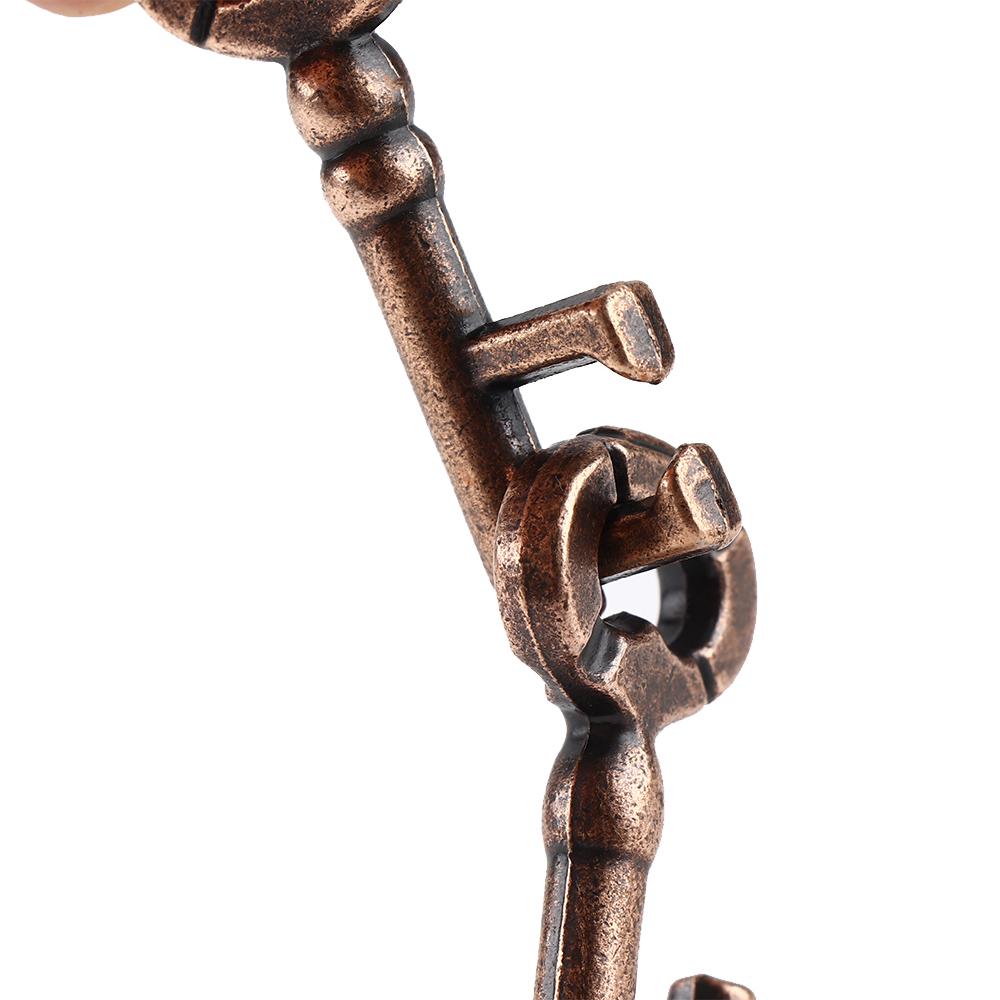 Puzzle des deux clés