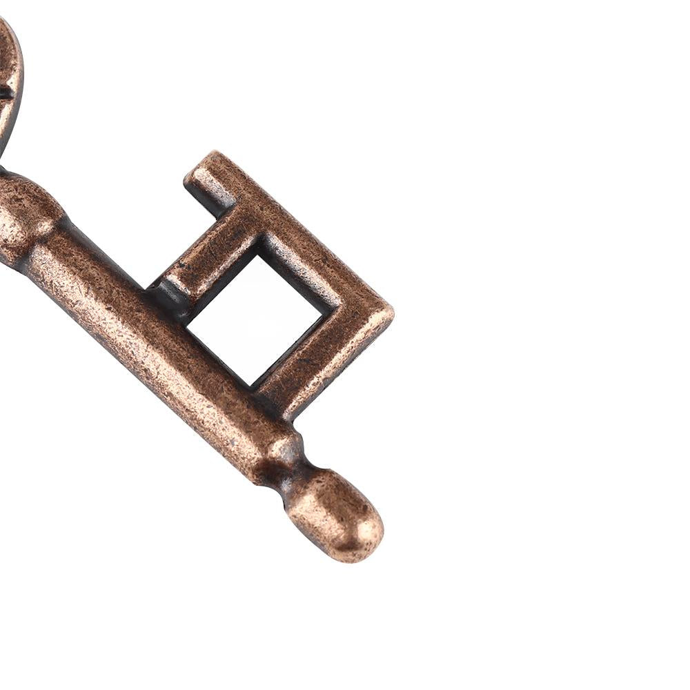 Puzzle des deux clés