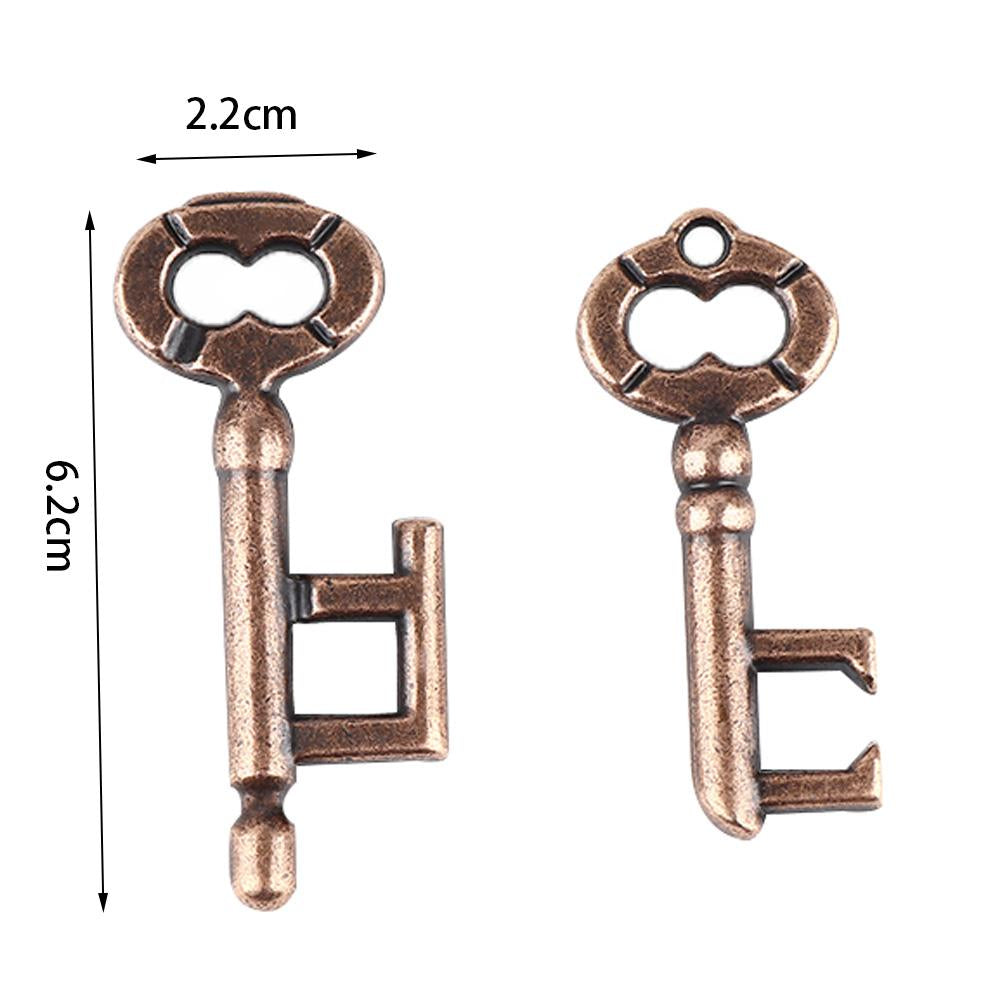 Puzzle des deux clés
