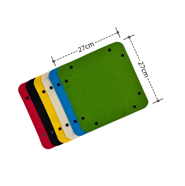 Plaques de tri et rangement