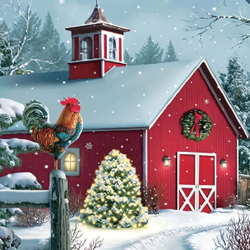 Maison d'hiver