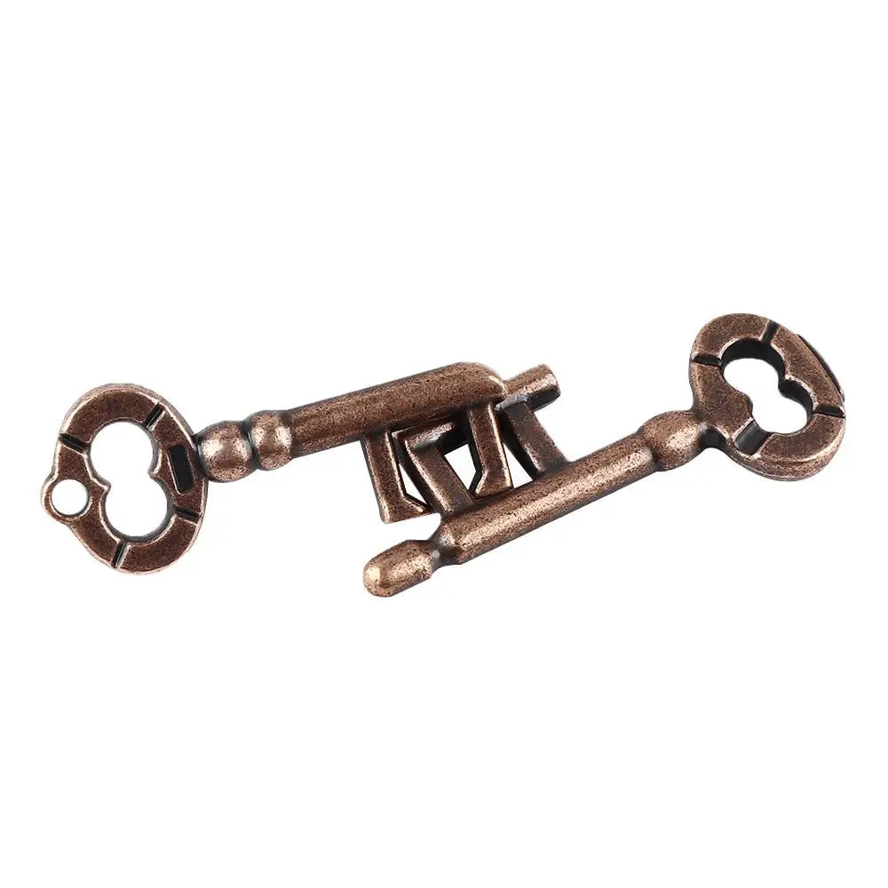 Puzzle des deux clés