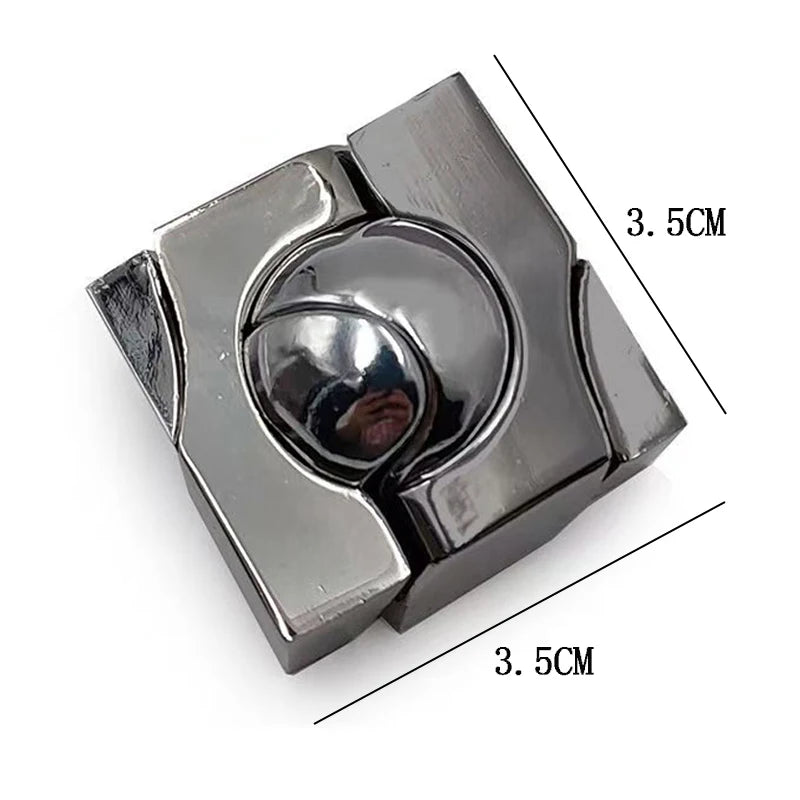 Puzzle boule magique