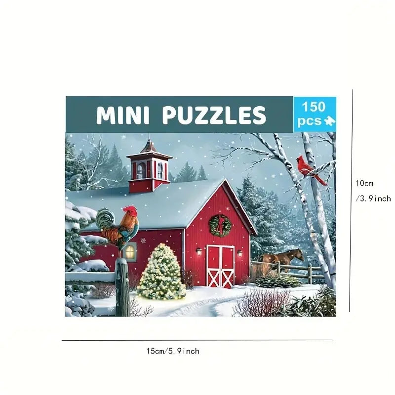 Maison d'hiver