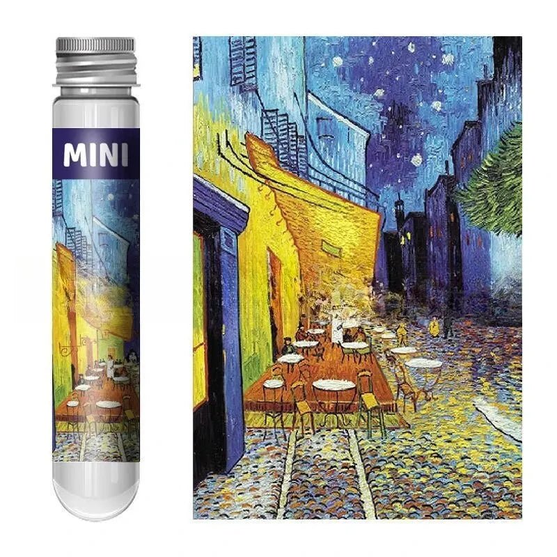 Café de nuit Van gogh