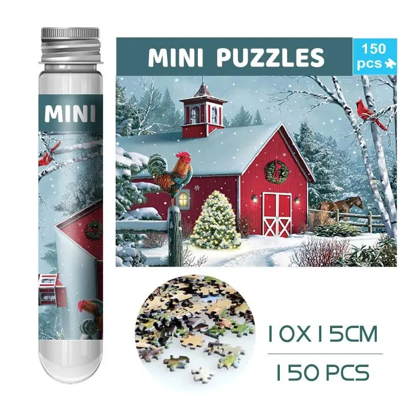 Maison d'hiver