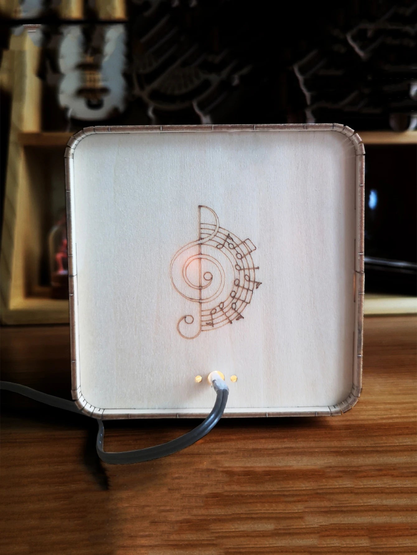 Puzzles veilleuses 3d