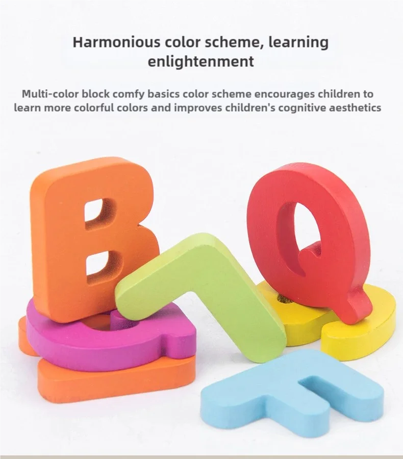 Puzzle alphabet pour enfant