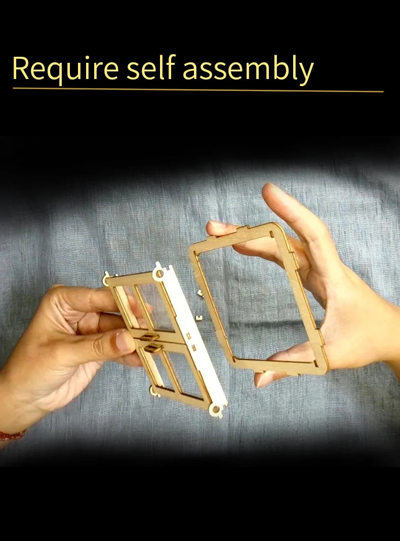 Puzzles veilleuses 3d