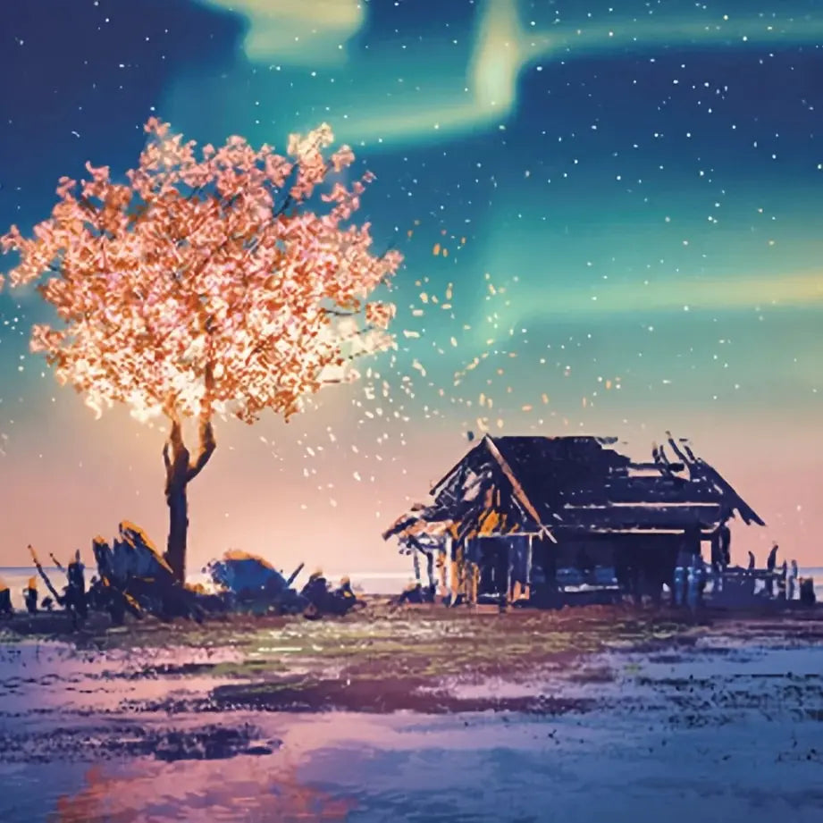 Paysage polaire